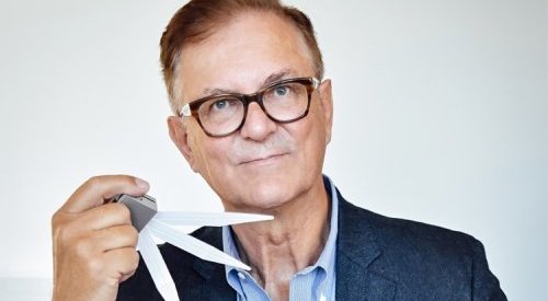 Givaudan anuncia a aposentadoria do perfumista Olivier Gillotin