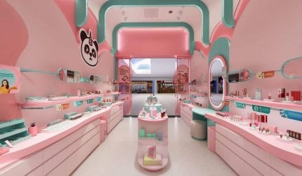 Vizzela acelera estratégia omnichannel ao estrear loja própria em Mogi das Cruzes