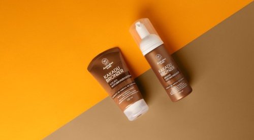 Australian Gold entra no ramo de autobronzeadores com linha Kakadu Bronzer