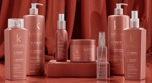 Kostume renova identidade visual com nova linha de produtos