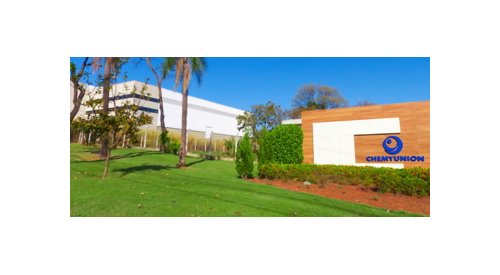 Chemyunion presents three posters at 29th IFSCC Congress