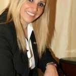 Empresária brasileira Anna Zarkhour