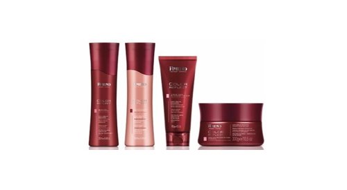 Amend lança Color Reflect: linha que protege cabelos coloridos