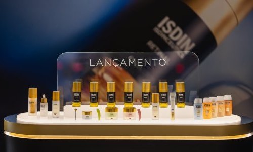 ISDIN leva experiência exclusiva de Retinal ao Shopping JK Iguatemi