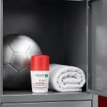 A parceria será centrada na marca Vichy Laboratoires, que se torna a parceira oficial de cuidados com a pele e os cabelos da equipe masculina do PSG (Foto: Vichy Laboratoires)