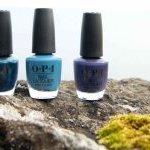 OPI olha na Escócia para novas cores de unhas