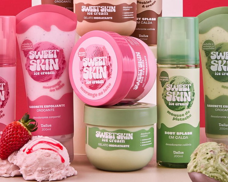 Com cuidados corporais, Dailus vê grande potencial de crescimento 