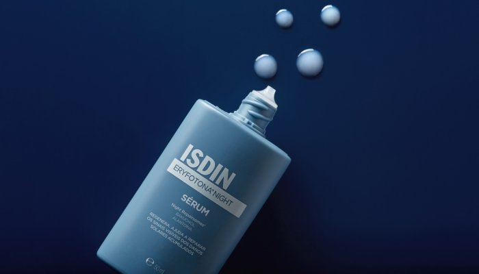 ISDIN apresenta o novo Eryfotona Night Sérum para o cuidado noturno