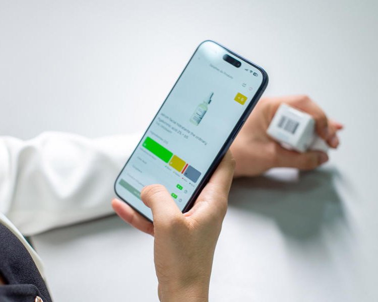 App Be Clean desvenda fórmulas de cosméticos para incentivar escolha consciente
