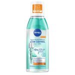 NIVEA lança água micelar bifásica com 5% de sérum que limpa e cuida da pele em um só passo (Foto: Nivea)