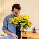 Maxime Baud, cofundador da Scentree