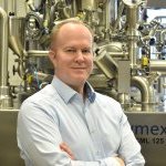 Stefan Schultz, Sales & process engineering diretor da Symex Mixing Technologies
