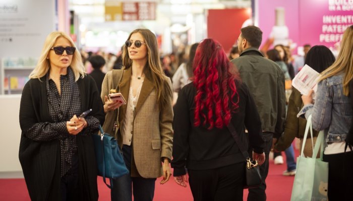 Cosmoprof Worldwide Bologna marcará seus 60 anos com um layout renovado