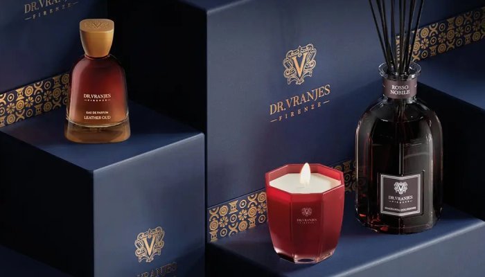 L'Occitane adquire a marca italiana de fragrâncias Dr. Vranjes Firenze