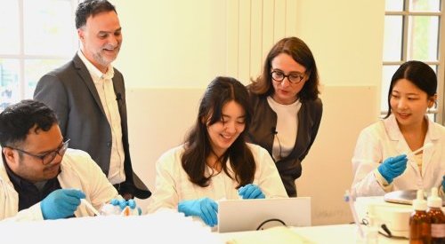 O mestrado em design e criação de perfumes da IFF e ISIPCA comemora 10 anos