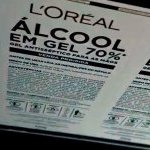 L'Oréal Brasil vai doar mais de 750 mil unidades de álcool gel e outros produtos de higiene para hospitais e comunidades no combate ao coronavírus (Foto: L'Oréal Brasil)