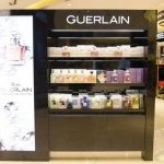 A Dufry inaugurou quatro novos espaços Guerlain em suas lojas Mega Stores Dufry Shopping