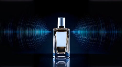 O som tem um fascinante potencial de sensorialidade em cosméticos, diz a Mintel