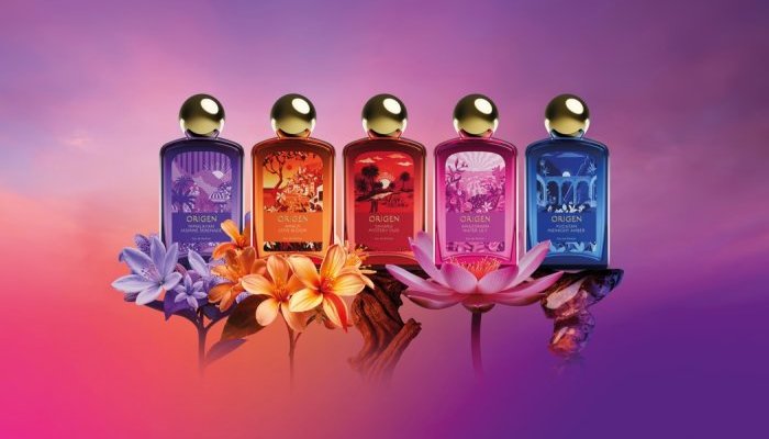 Coty lança Origen, sua nova marca de fragrâncias voltada ao mercado de massa