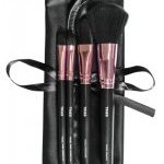 Kit de pincéis de maquiagem TRISS, marca da Raia Drogasil