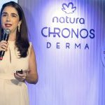 Denise Coutinho é diretora de comunicação e marketing da Natura