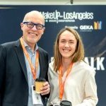 Luxe Pack e MakeUp in Los Angeles registram crescimento de 11% no público (Foto: MakeUp in Los Angeles)