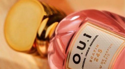 O.U.i escolhe a tecnologia RT-Twist da Techniplast para refil de fragrâncias