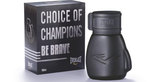 Jequiti lança fragrância exclusiva com a Everlast