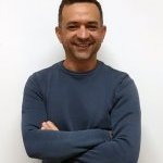 Márcio Accordi, diretor da marca de cosméticos naturais Biozenthi 