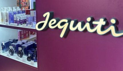 Jequiti reforça expansão no varejo físico com novo quiosque no ABC