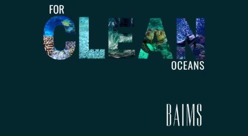 Baims se une à CleanHub para impedir a chegada de plásticos aos oceanos