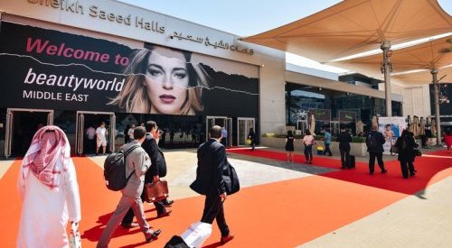 Beautyworld Middle East vai ocorrer em novembro