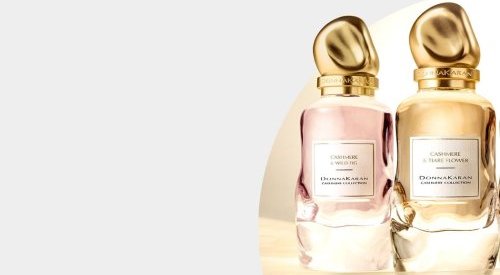 Wheaton ganha reconhecimento global com garrafas para Donna Karan