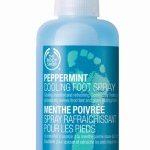 The Body Shop Peppermint Cooling Foot Spray