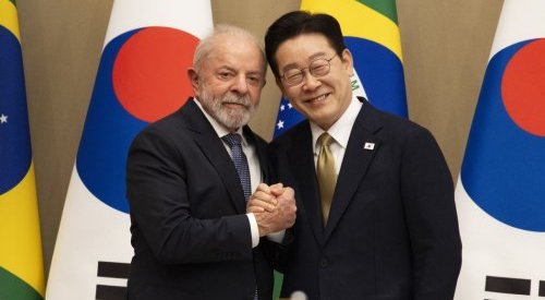 Acordo entre Coreia do Sul e Brasil abre oportunidades para marcas de K-beauty