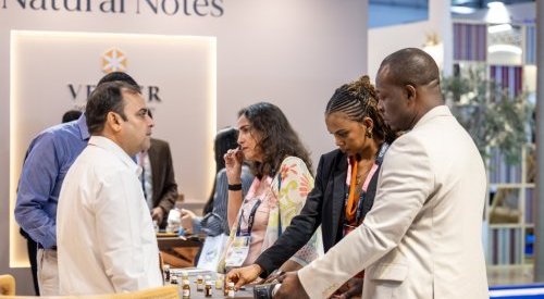 Beautyworld Middle East mantém força em meio às tensões no Golfo