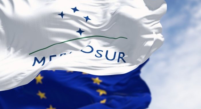 Acordo comercial UE-Mercosul entra em vigor nesta sexta-feira de forma provisória