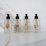 Ciclo Cosméticos lança os sabonetes líquidos da linha Jardin (Foto: Ciclo Cosméticos)