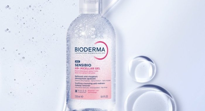 Bioderma apresente versão em gel da sua icônica água micelar Sensibio