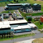 Fábrica da Croda Brasil em Campinas