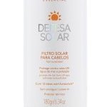 Amend apresentou na Beauty Fair 2025 o Filtro Solar para Cabelos Essencial