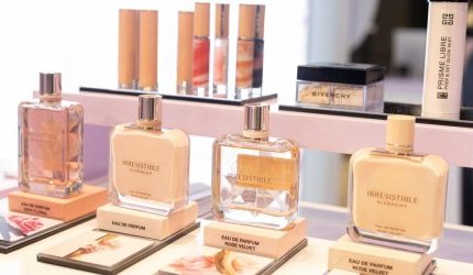 Givenchy inaugura pop-up no Shopping Eldorado em São Paulo