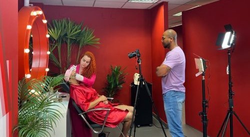 Ikesaki inaugura estúdio de criação de conteúdo em São Paulo