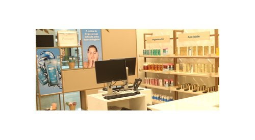 Pharmapele reinaugura loja do Shopping Recife com novo layout e mais interatividade