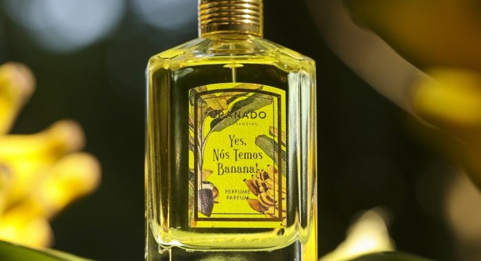 Granado exalta a brasilidade em nova fragrância vintage Yes, Nós Temos Banana!