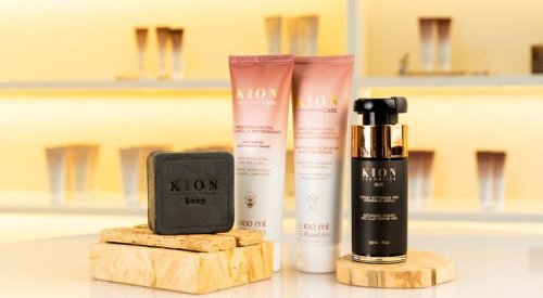 Kion Cosmetics chega ao mercado paraguaio