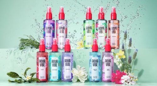 Perfumaria acessível em alta: Avon relança Aqua Vibe