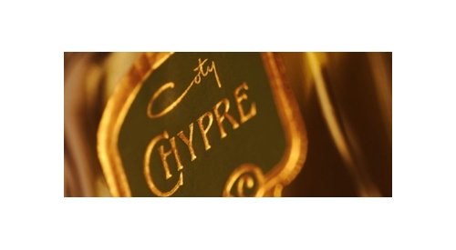 Perfumes: 100 anos de Chipres