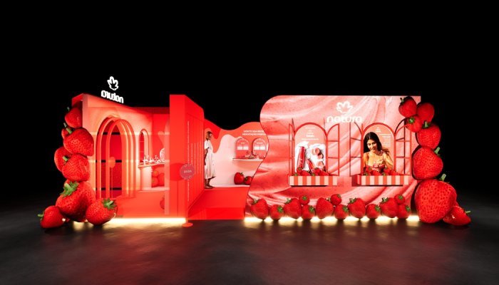 Natura transforma lançamento de Tododia em experiências pelo imersivas Brasil