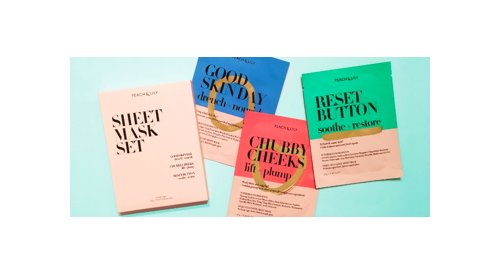 Sheet masks are the K-beauty trend that is here to stay